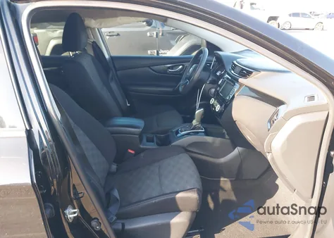 2020 Nissan Rogue Sport Sv Fwd Xtronic Cvt z USA, uszkodzony, nr VIN JN1BJ1CV4LW550048